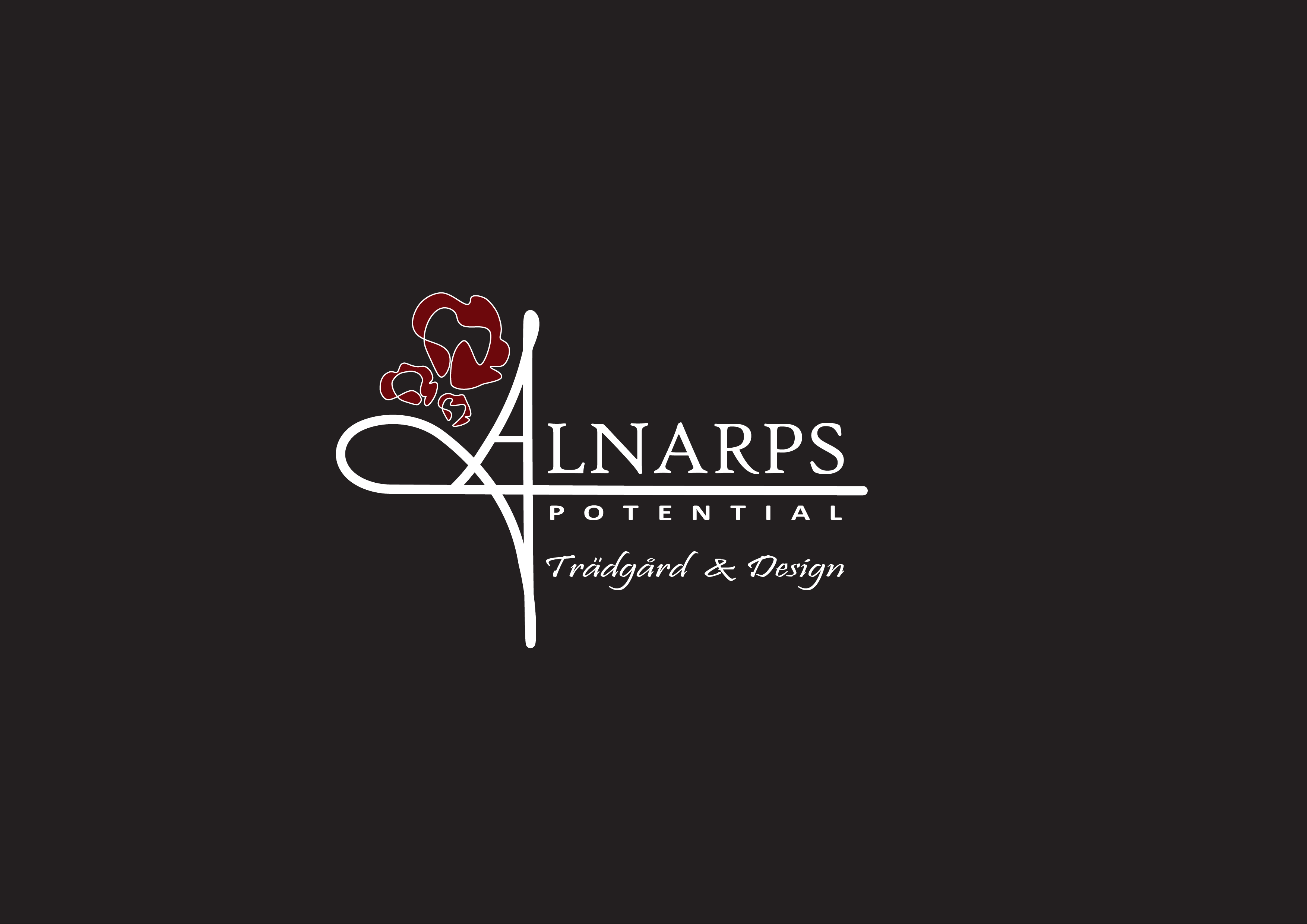 Alnarps Potential logga